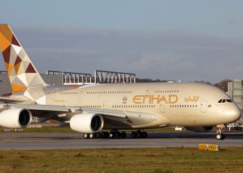 Etihad Airways и Citi вновь стали деловыми партнерами