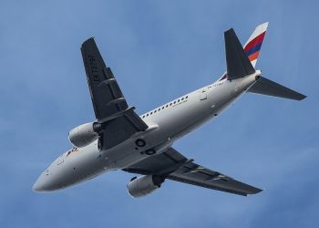 Авиакомпания Армения бросается в пучину конкуренции