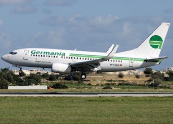 Air Europa и Germania договорились о партнерстве