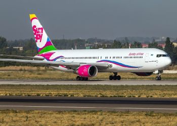 Казахстан возобновляет полеты в Шарм-эль-Шейх