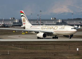 Etihad Airways представила новейшую систему мониторинга техобслуживания