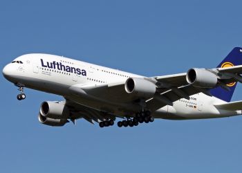 Lufthansa Group отметила годовщину присутствия в Одессе