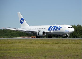 Компания «ЮТэйр» начнет выполнять полеты в Новый Уренгой