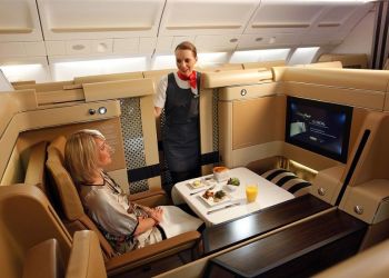 В сети появилась русскоязычная версия мобильного сайта Etihad Airways