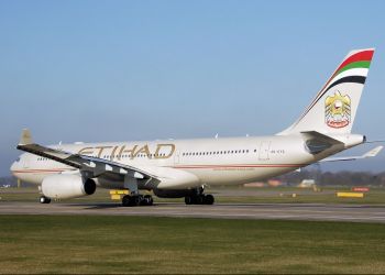 Etihad Airways и Amadeus расширяют процесс бронирования