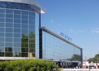 В иркутском аэропорту запланирована реконструкция международного терминала