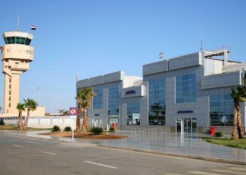 Аэропорт Шарм-эль-Шейх отчитался о выполнении большинства рекомендаций по безопасности