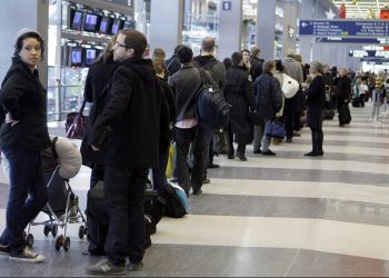 Портовое управление США недовольно очередями в зону досмотра в аэровокзалах