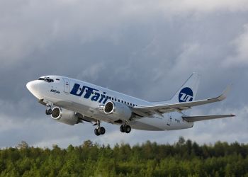 С июля UTair открывает регулярный рейс Томск-Иркутск