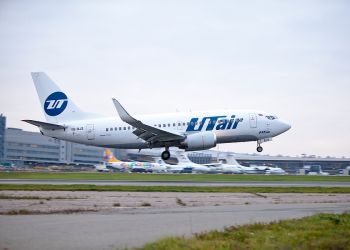 Авиакомпания «ЮТэйр» возобновила розыгрыш миль по программе Статус