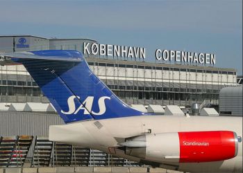 Пилоты шведской авиакомпании SAS вышли на забастовку