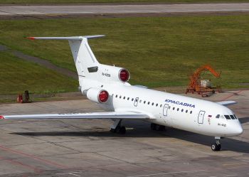 Компания «КрасАвиа» ввела авиарейс Челябинск-Сочи