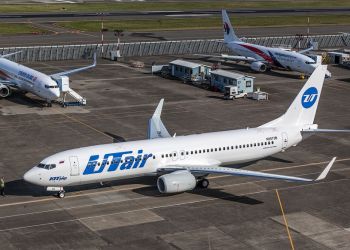 UTair обратилась в АТОР за содействием в решении трудностей с полетами в Хайнань