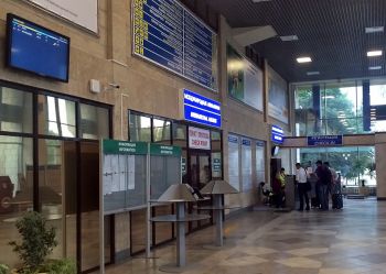 За 5 месяцев липецкий аэропорт обслужил 19,5 тыс. пассажиров