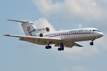 Рейсы из Брянска в Краснодар и Минеральные Воды отложены до августа