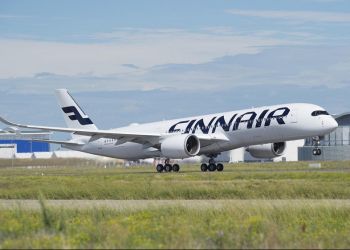 Finnair признали лучшим авиаперевозчиком Северной Европы 7 лет подряд