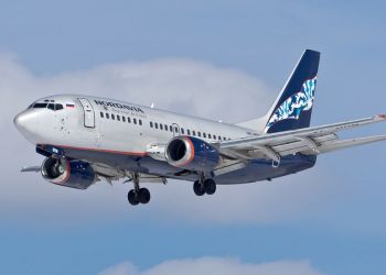 «Нордавиа» увеличила перевозку пассажиров в июле на 41%