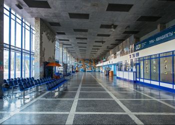 В Кургане намерены реконструировать местный аэропорт