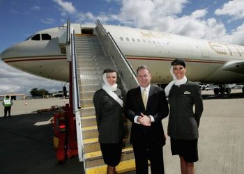 Etihad Airways сообщил о старте глобальной распродажи билетов