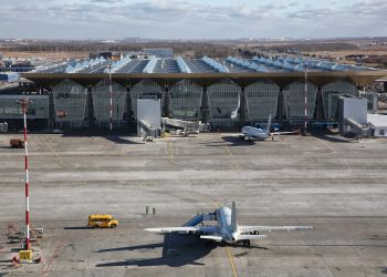 В Пулково появится обновленный перрон для деловой авиации