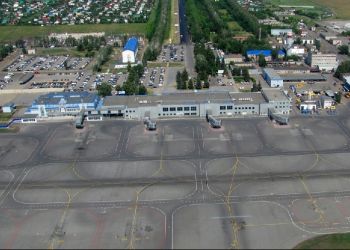 Международный аэропорт «Уфа» обзавелся новой взлетно-посадочной полосой