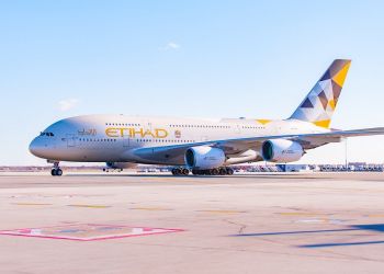 Etihad Airways и kulula.com заключили код-шеринговое соглашение
