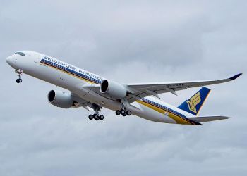 В авиапарке «Сингапурских авиалиний» появился десятитысячный Airbus