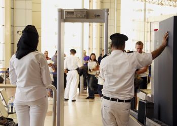 Беспрецедентные меры безопасности в аэропорту Шарм-эль-Шейха