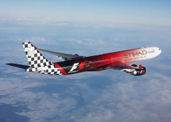 Etihad Airways стала обладателем премии Airline Excellence Awards