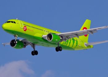S7 свяжет воздушным сообщением Брянск с Санкт-Петербургом