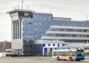 В аэропорту Томска проходит испытание отпугиватель птиц