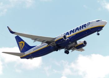 Ryanair намерена ужесточить провоз ручной клади