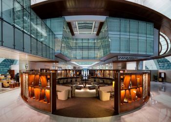 Emirates сделала доступными премиум лаунжи в аэропорту Дубая