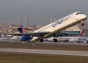 Турецкий перевозчик Onur Air с мая начнет летать из Самары в Стамбул
