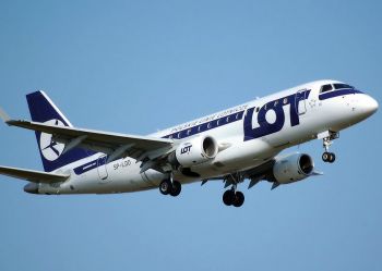 Авиакомпания LOT возвращает в свое расписание рейсы в Калининград