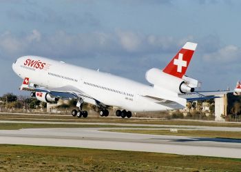 Swiss вводит плату за выбор места в бизнес-классе