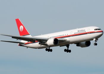 Домодедово и Meridiana открывают дорогу в Италию