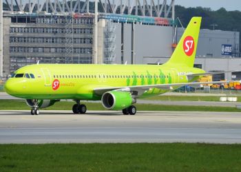 Из Санкт-Петербурга в Берлин с компанией S7 Airlines