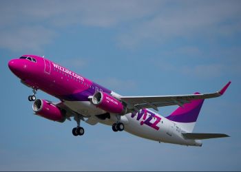Wizz Air летом начнет летать из Санкт-Петербурга в Будапешт