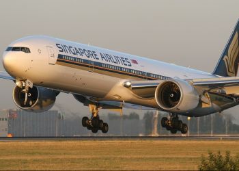 Singapore Airlines отдает приоритет бюджетным перевозкам