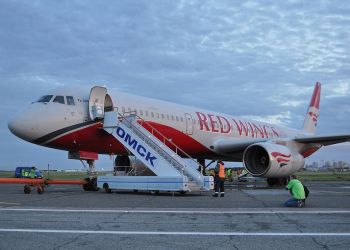 В Омске состоялся летний споттинг