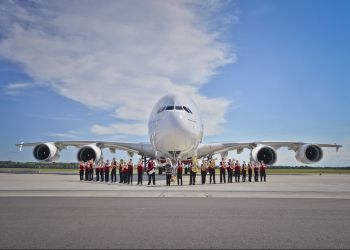 Emirates увеличивает объемы перевозок по направлению Москва – Дубай
