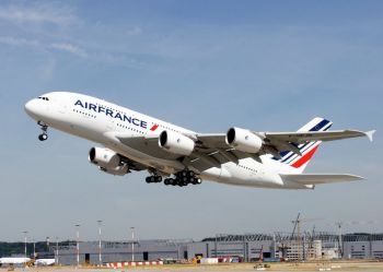 Air France намерена создать бюджетного перевозчика Joon