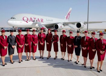 Qatar Airways объявила о скидках по случаю получения премии Skytrax World Airline Awards