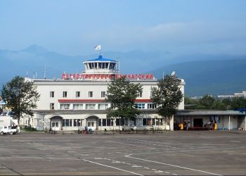 На Камчатке появится аэропорт в форме вулкана