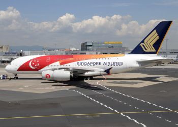 Singapore Airlines приобретет у Boeing 39 новых самолетов