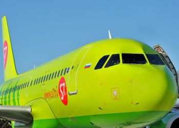 S7 начнет чаще летать в Воронеж