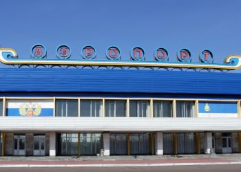 Строительство нового терминала аэропорта Улан-Удэ начнется в 2018 году