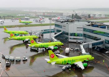 S7 Airlines приступает к полетам в Рим