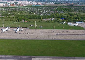 Авиагавань Ульяновск-Центральный вновь откроется в будущем январе